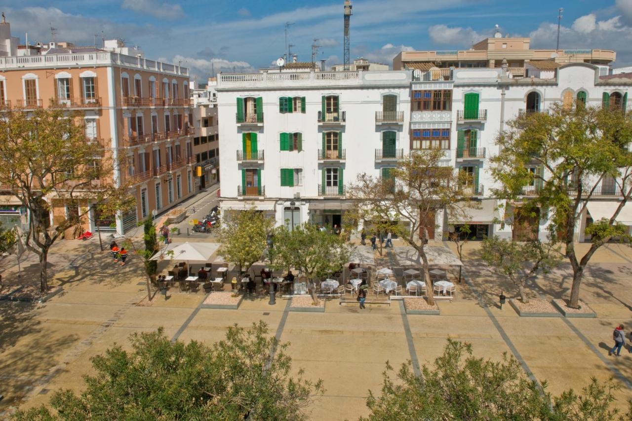 Casa de huéspedes Vara De Rey Ibiza Exterior foto