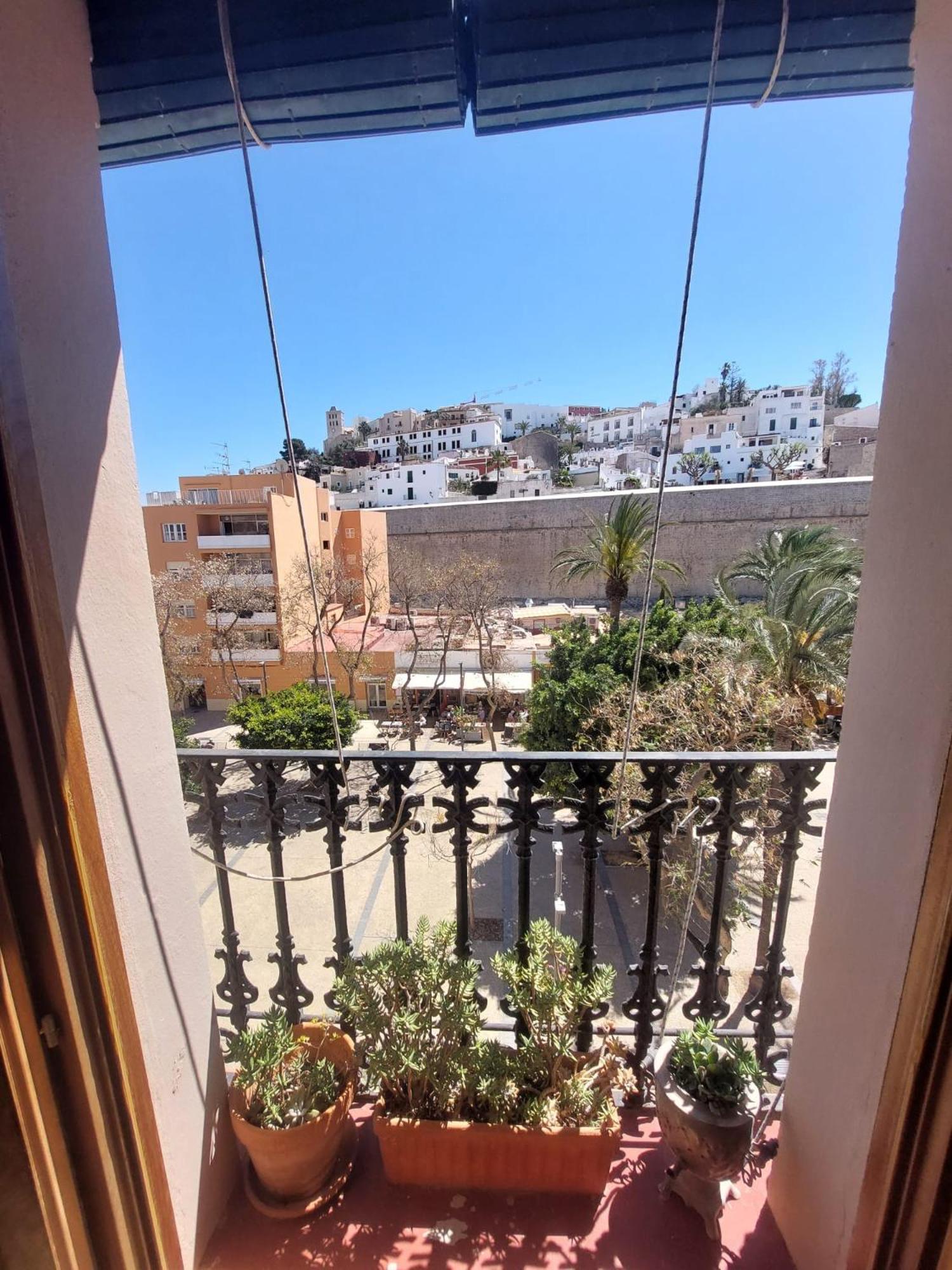 Casa de huéspedes Vara De Rey Ibiza Exterior foto